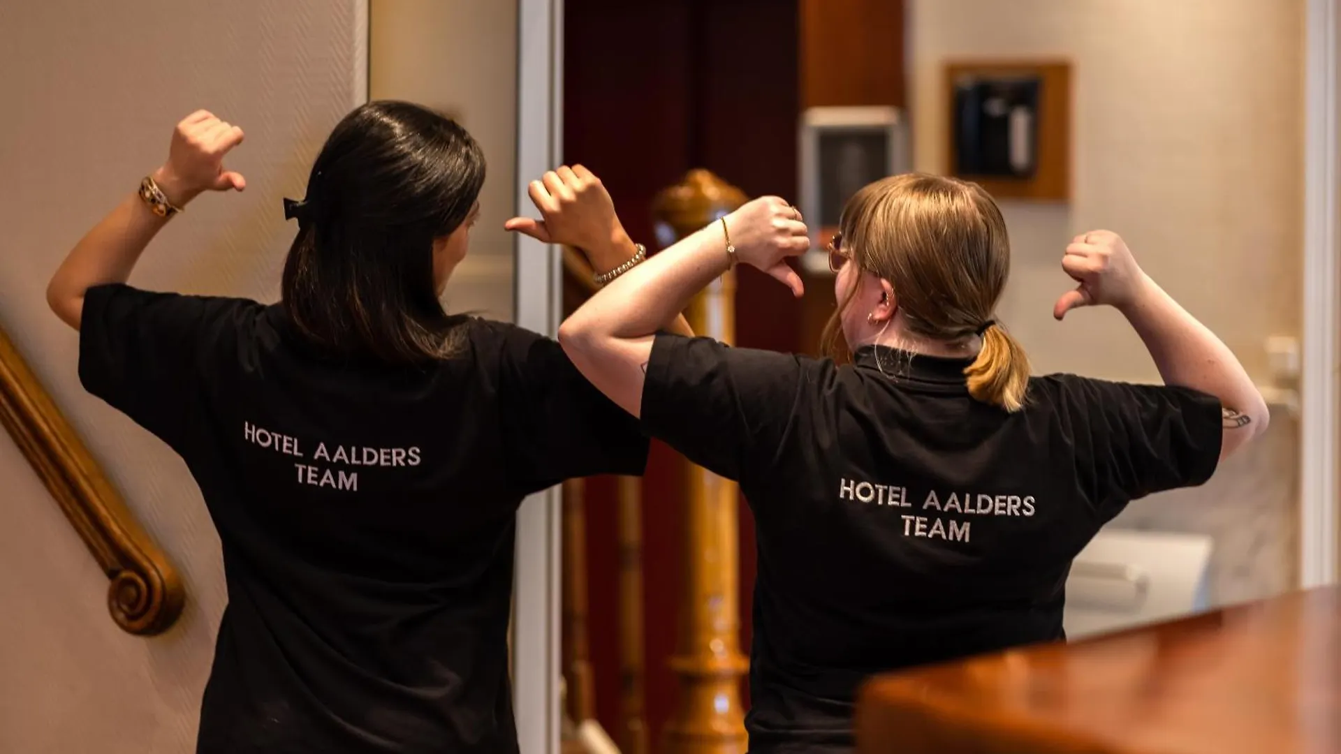 Hotel Aalders Amsterdam