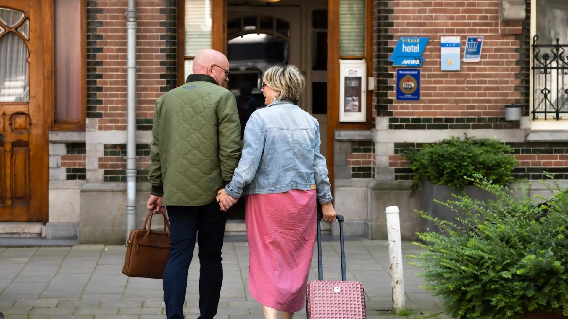 Hotel Aalders Amsterdam