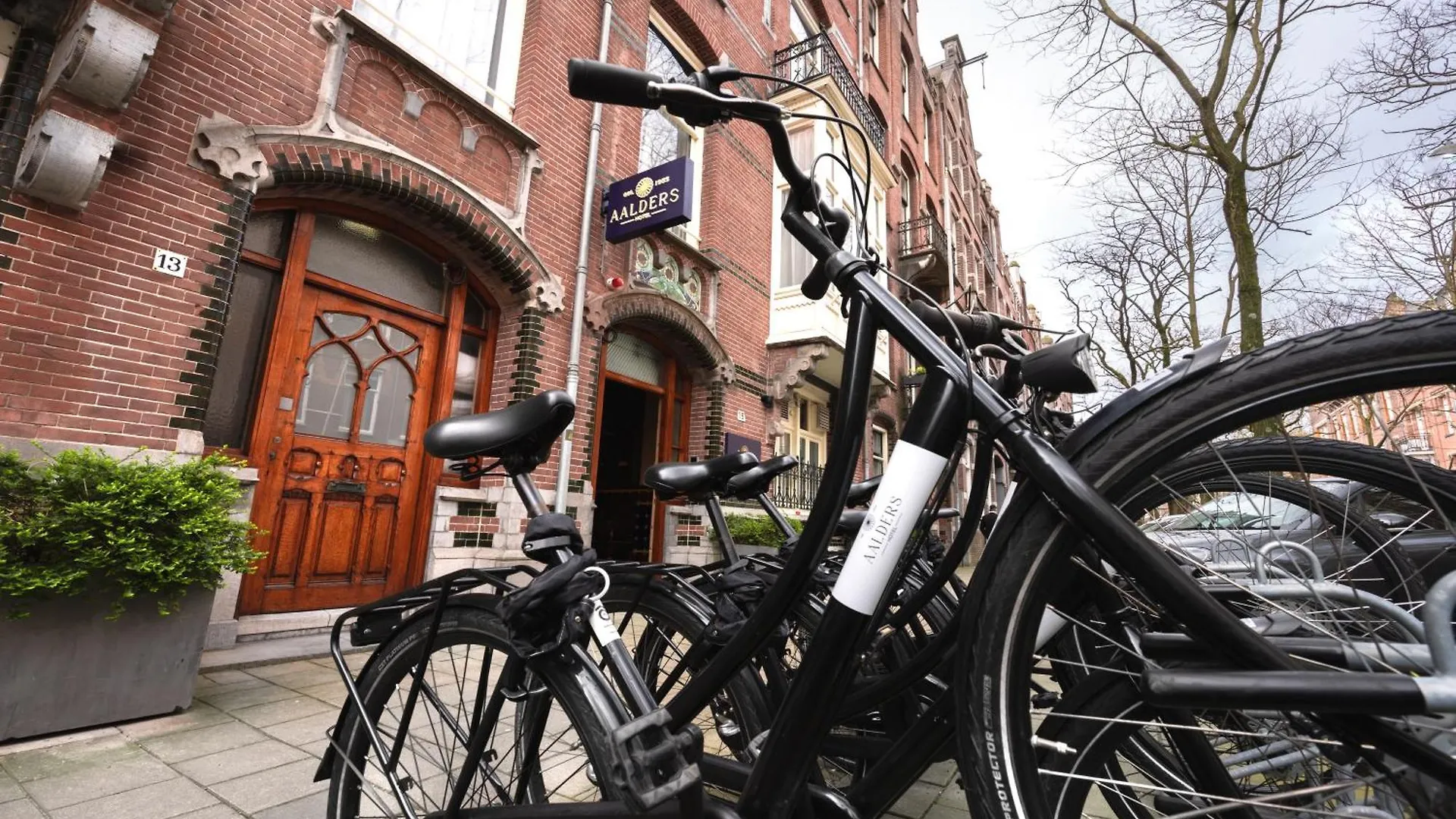 Hotel Aalders Amsterdam