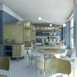 **** Otel Colors Urban Yunanistan