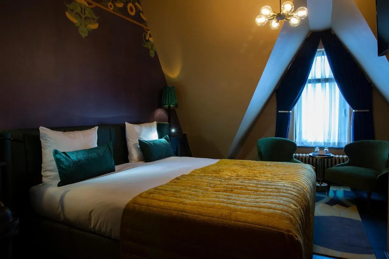 ***  Hotel Aalders Amesterdão Países Baixos