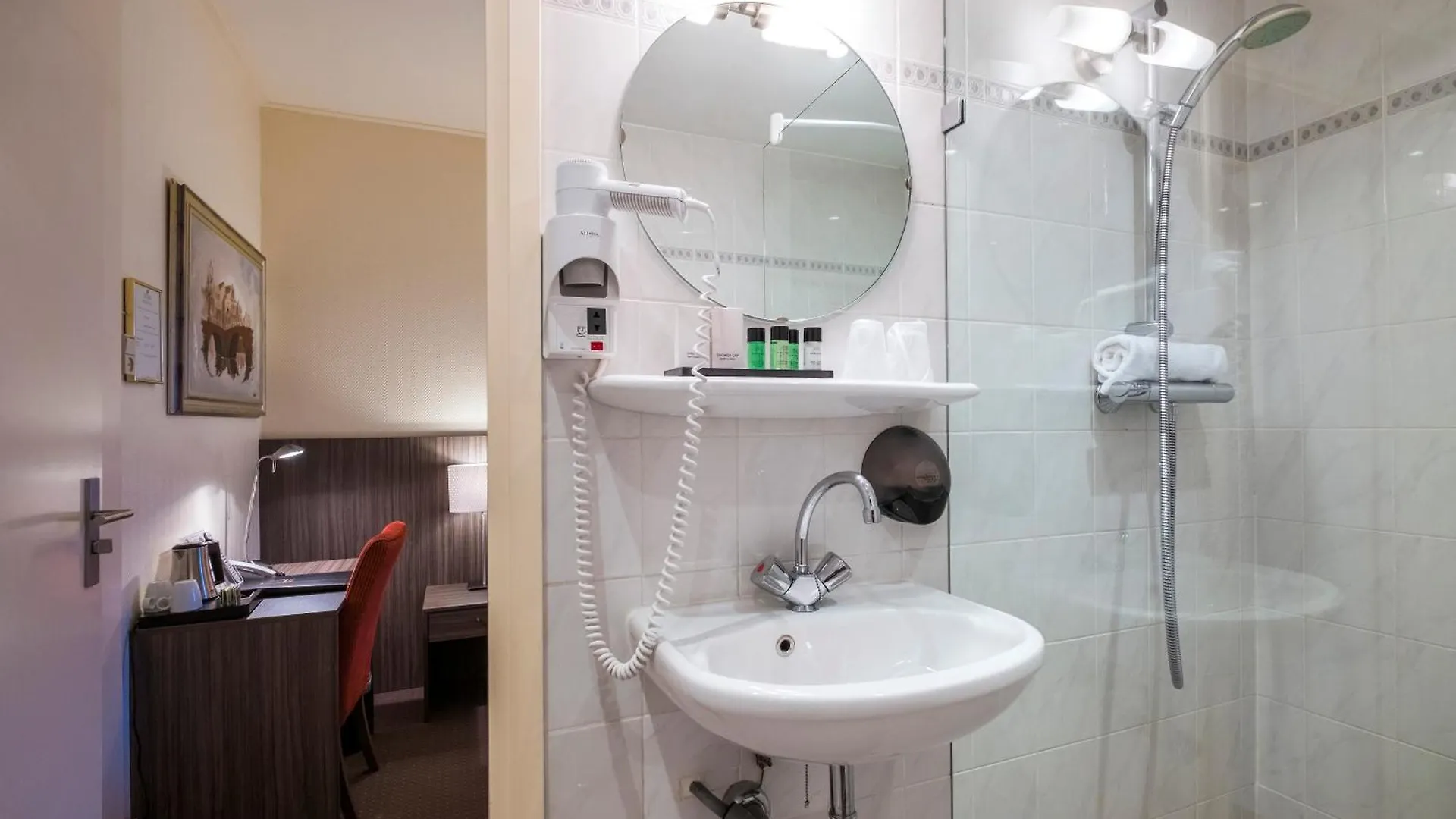 Hotel Aalders Amsterdam