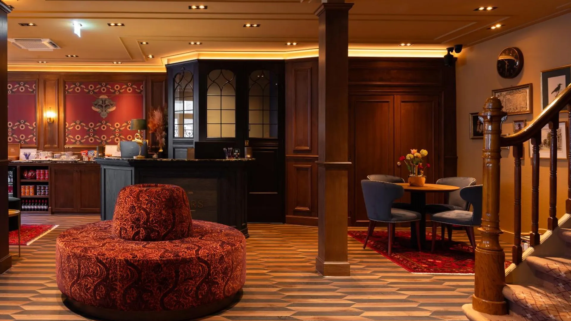 Hotel Aalders Amesterdão
