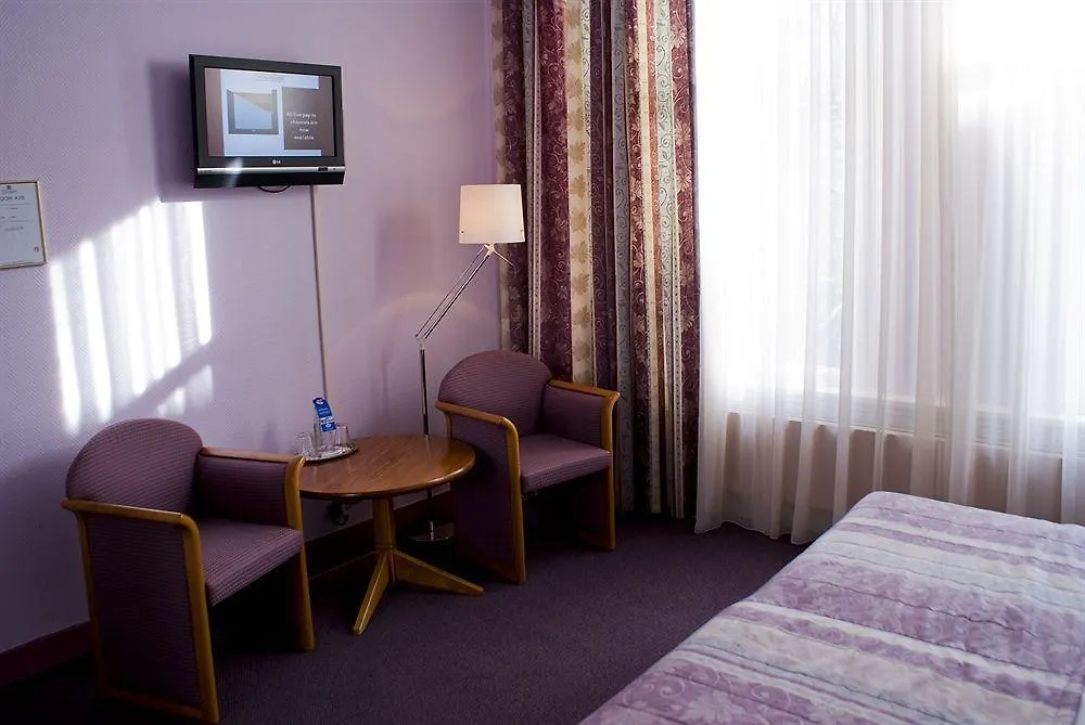 Hotel Aalders Amesterdão