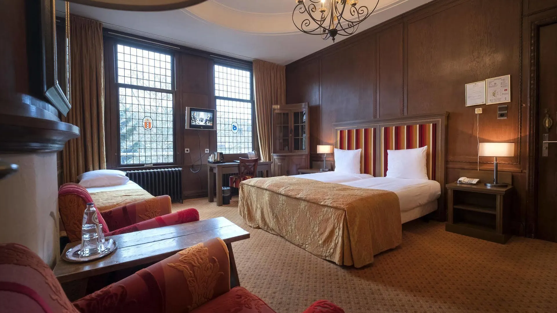 Hotel Aalders Amsterdam
