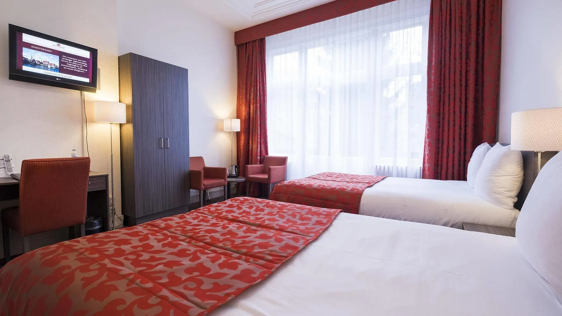 Hotel Aalders Amesterdão
